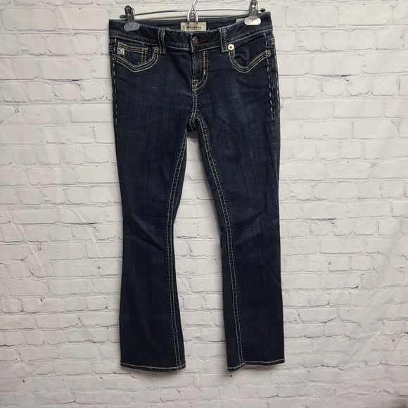 W27/L32 MEK bootcut Jeans. 991 - Picture 1 of 10